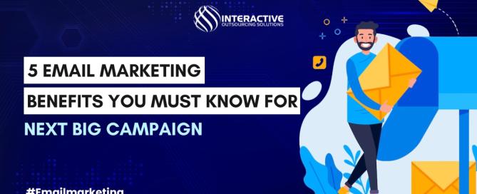 Email Marketing Benefits