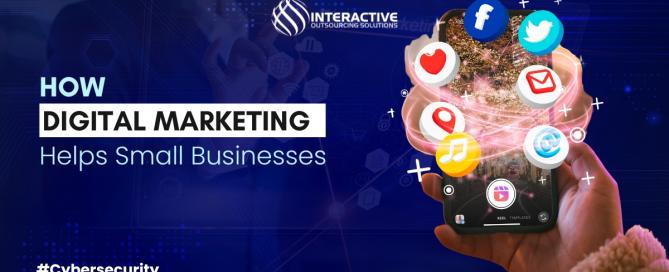 Digital marketing for small business