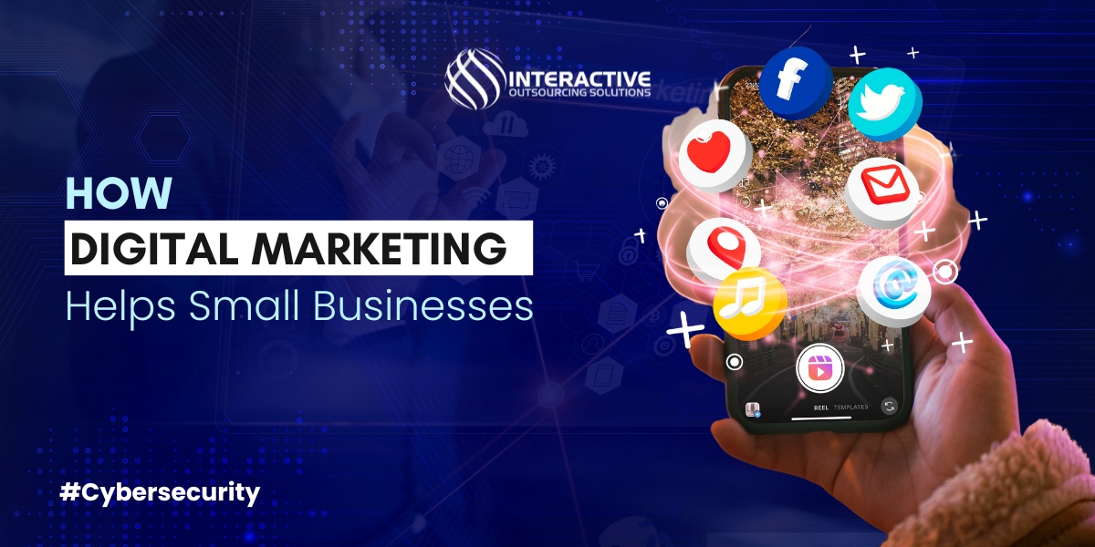 Digital marketing for small business