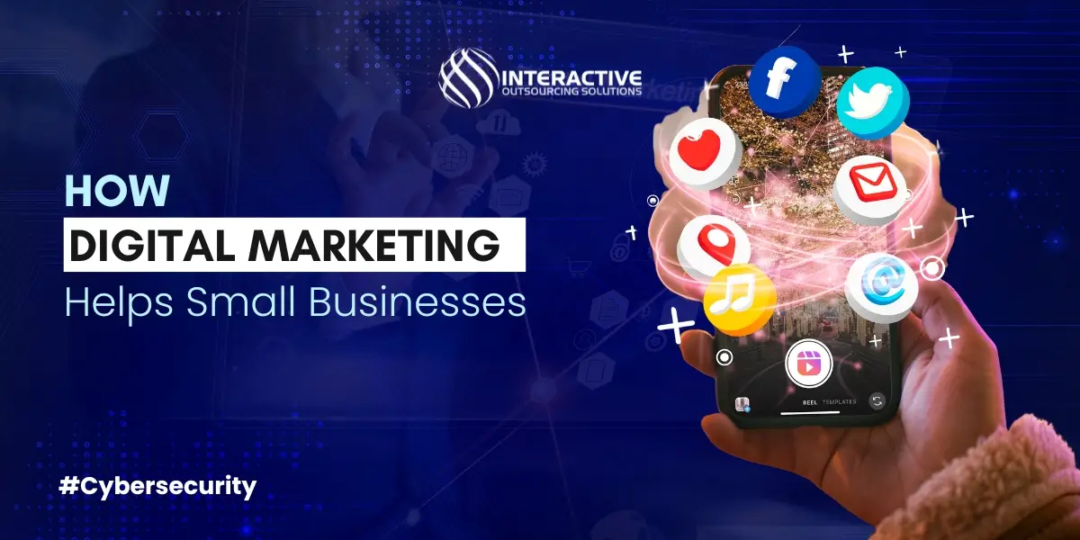 Digital marketing for small business